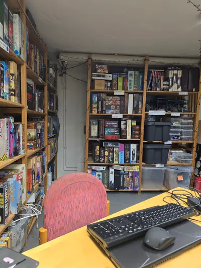 Smakprov från kategorin Spel